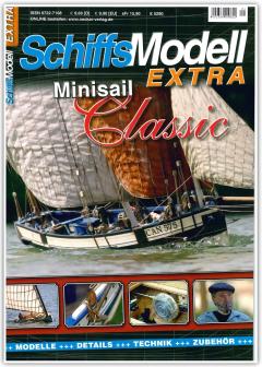 Jahreskalender der Minisail-Classic