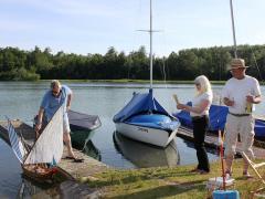 Bildbericht vom Lippe-Rose-Treffen 2019
