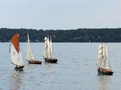 Bildbericht vom 1. Event am Starnberger See 2019