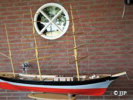 Die Bark NÜRNBERG von Georg Reinbold