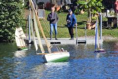 Bildbericht über das Absegeln vom 27. - 29. September 2024