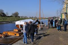 Bildbericht über das Wintertreffen vom 7. - 9. März 2025