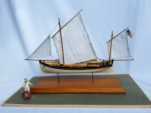 Kutter Klasse IV der kaiserlichen Marine