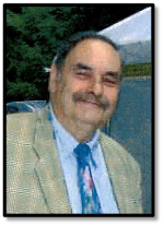 Peter Rückert * 1. Juni 1947 - † 26. Oktober 2021